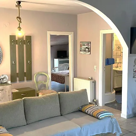 Апартаменты Samishouse