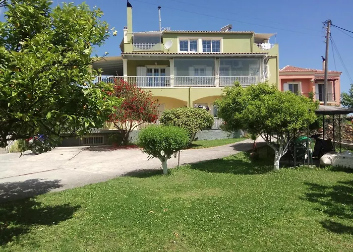 Appartement Samishouse *