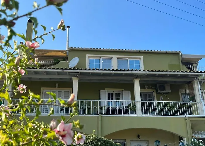 Appartement Samishouse Kanálion