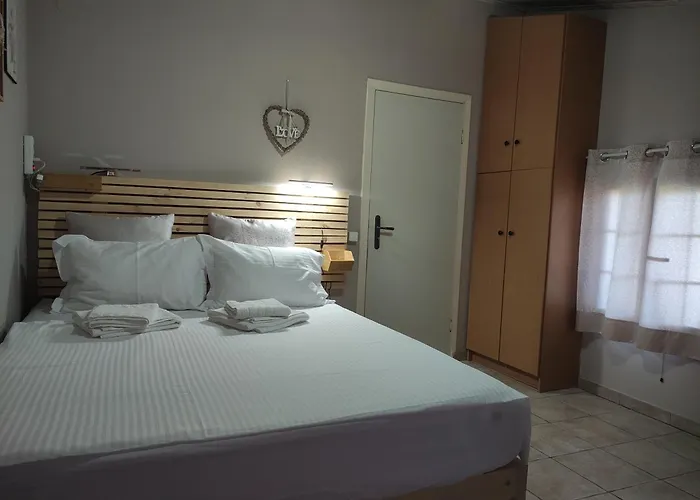 Appartement Samishouse Kanálion