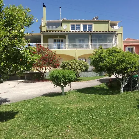 Apartment Samishouse *