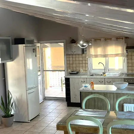 Апартаменты Samishouse Kanali (Corfu)