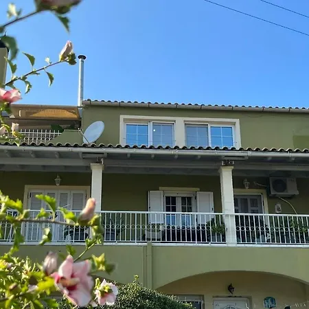 Апартаменты Samishouse Kanali (Corfu)