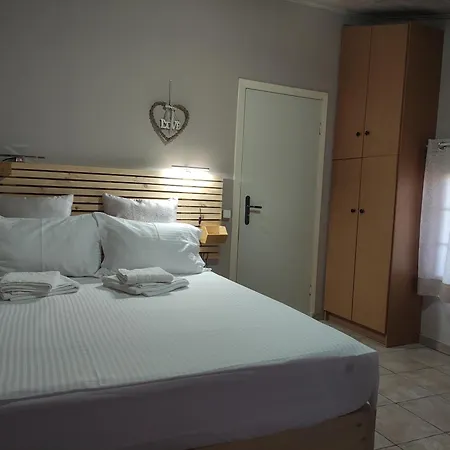 Апартаменты Samishouse Kanali (Corfu)