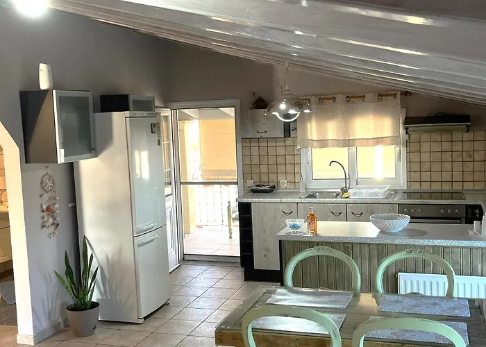 Apartamento Samishouse Kanálion